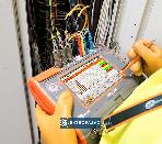 Miernik parametrów instalacji elektrycznej MPI-540 + cęgi F-3A 3szt. z certyfikatem kalibracji WMPLMPI540 Sonel 2
