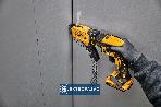 Wkrętarka do płyt g-k DeWalt DCF620D2K-QW 30Nm 18V XR 2x2,0Ah Li-Ion TSTAK 4