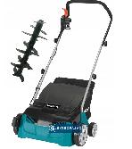 Wertykulator elektryczny Makita UV3200 1300W szer. 32cm 30lpielęgnacja ogrodu 1