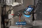 Miernik parametrów instalacji elektrycznej Metrel MI 3152 EU EurotestXC IT + Program PC + Cęgi + świadectwo wzorcowania 5