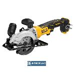 Pilarka tarczowa DeWalt DCS571NT-XJ 115mm 18V XR bez akumulatora i ładowarki TSTAK Nowość 4