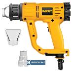 Opalarka DeWalt D26411-QS 1800W do profesjonalnych prac dwie przystawki stożkowe 1