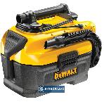 Odkurzacz sieciowo-akumulatorowy DeWalt DCV584L-QW 18V XR bez akumulatora i ładowarki 3