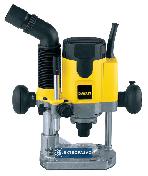 Frezarka górnowrzecionowa DeWalt DW621KT-QS1100W TSTAK Nowość 3