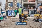 Mobilny stół roboczy DeWalt DE7260-XJ 2,4m do współpracy z ukośnicami 3