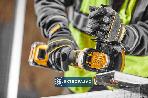 Szlifierka kątowa DeWalt DCG409H2T-QW 125mm 18V XR 2x5,0Ah PowerStack TSTAK Nowość 3