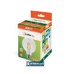 Żarówka LED GLOB G125 E27  8W 1000lm COG biała ciepła 300st. Spectrum WOJ+13868 Wojnarowscy 2