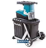 Rozdrabniacz gałęzi Makita UD2500 2500W 67l max śr. cięcia 45mm 1
