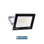 Naświetlacz LED Slim  20W 1720lm biała neutralna IP65 szary Kroma Struhm 03233 Ideus 1