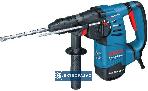 Młotowiertarka SDS-plus Bosch GBH 3000 3,1J 800W + wymienny uchwyt walizka 061124A006 1