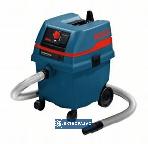 Odkurzacz do pracy na sucho i mokro Bosch GAS 25 L SFC 1200W system oczyszczania filtra 0601979103 1