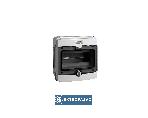 Rozdzielnica modułowa natynkowa 1x 8 N+PE IP65 klapka transparentna PHS 8T 101493 Noark 1