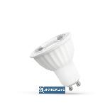 Żarówka LED MR16 GU10  4,0W 350lm biała ciepła 38st. Spectrum WOJ+14089 Wojnarowscy 1