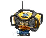 Radio / ładowarka DeWalt DCR027-QW bluetooth DAB+/FM USB AUX 18V/54V XR bez akumulatora i ładowarki 3
