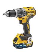 Zestaw narzędzi Combo DeWalt DCK266P2-QW 18V XR 2x5,0Ah Li-Ion DCD796+DCF887 ToughSystem 3