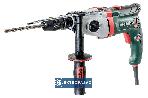 Wiertarka udarowa Metabo SBEV 1300-2 1300W uchwyt Futuro Top metaBOX 145 L 600785500 2