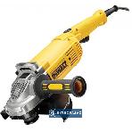 Szlifierka kątowa Dewalt DWE492-QS tarcza 230mm moca 2200W do wygładzania powierzchni o różnej strukturze i twardości 3