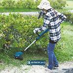 Podkaszarka Makita DUR181SY 26cm 18V 1x1,5Ah Li-Ion uchwyt typu pętla 2