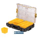 Skrzynka narzędziowa systemowa DeWalt ToughSystem 2.0 DS100 organizer IP65 DWST83394-1 4