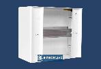 Rozdzielnica modułowa natynkowa 1x12 N+PE metalowa z zamkiem IP30 RN-12-P Z Karwasz 3