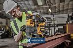 Wiertarka ze stopą magnetyczną DeWalt DCD1623N-XJ 18V XR praca na mokro bez akumulatora i ładowarki Nowość 5