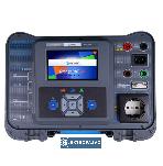 Tester bezpieczeństwa elektrycznego MI 3360 25A OmegaPAT XA Standard + Ciągłość prądem 25A Zawiera P1101 Program MESM PL Advanced Metrel 2
