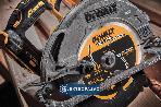 Pilarka tarczowa DeWalt DCS573NT-XJ 190mm 18V XR bez akumulatora i ładowarki TSTAK Nowość 5