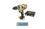 Wiertarko-wkrętarka DeWalt DCD991NT-XJ 95Nm 18V XR bez akumulatora i łaodwarki TSTAK Nowość 1