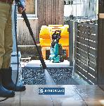 Myjka wysokociśnieniowa Makita HW1300 1800W 130 bar 3