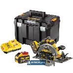 Pilarka tarczowa DeWalt DCS579X2-QW 190mm 54V XR FlexVolt 2x9,0Ah TSTAK Nowość 1