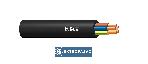 Kabel ziemny energetyczny YKY 5X6 0.6/1KV 13038007  NKT 1