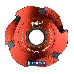 Głowica strugarska dzielona 100x40x180/24z LJ170-0100-0001 Globus 3