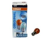 Żarówka samochodowa BAU15s 21W 280lm 12V PY21W Ultra Life 7507ULT Osram 3