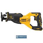 Piła szablasta DeWalt DCS382NT-XJ 18V XR bez akumulatora i ładowarki TSTAK 2