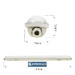 Oprawa hermetyczna LED 38W 5900lm biała neutralna 120cm 120st. IP65 IK10 Limea Gigant SLI028025NW_PW Wojnarowscy 3