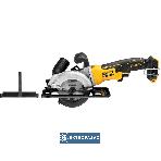 Pilarka tarczowa DeWalt DCS571NT-XJ 115mm 18V XR bez akumulatora i ładowarki TSTAK Nowość 2