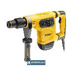 Młotowiertarka SDS-max DeWalt D25481K-QS 6,1J 1050W walizka 2