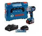 Klucz udarowy Bosch GDS 18V-450 PC 1/2 cala 450Nm 18V 2x4,0Ah Li-Ion ProCore L-Boxx 06019K4102 1