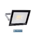 Naświetlacz LED Slim  30W 2400lm biała neutralna IP65 szary Kroma Struhm 03234 Ideus 1