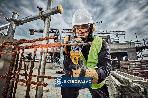 Szlifierka kątowa DeWalt DCG406NT-XJ 18V XR tarcza 125mm bez akumulatora i ładowarki TStak 5