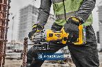 Szlifierka kątowa DeWalt DCG405H2T-QW 125mm 18V XR 2x5,0Ah PowerStack TSTAK 5
