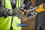 Akumulatorowa szlifierka kątowa DeWalt DCG409NT-XJ 18V XR FlexVolt tarcza 125mm bez akumulatora i ładowarki TStak 4