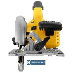 Pilarka tarczowa DeWalt DCS572N-XJ 184mm 18V XR bez akumulatora i ładowarki 4
