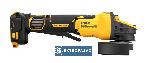 Szlifierka kątowa DeWalt DCG416VSN-XJ 125mm 18V XR FlexVolt bez akumulatora i ładowarki 4