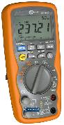 Multimetr cyfrowy przemysłowy CMM-40 WMGBCMM40 Sonel 2