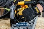 Akumulatorowa zagłębiarka DeWalt DCS520NT-XJ  54V XR Flexvolt 165mm bez akumulatora i ładowarki TStak 4