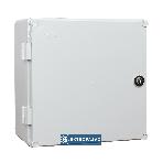 Obudowa z tworzywa z płytą montażową 300x300x160mm drzwi szare UNIbox Uni-0 43.0 Elektro-plast Opatówek 1