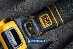 Szlifierka kątowa DeWalt DCG409VST1-QW 125mm reg. obrotów 18V XR FlexVolt 1x6,0Ah Li-Ion TSTAK 2