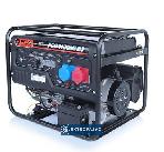 Agregat zmiennofazowy jednofazowy/3-fazowy PGG11000E-E3 3F/1F 10,0kVA / 8,0kW silnik Pg460 rozr. R+E AVR Pezal 2