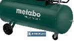 Sprężarka tłokowa Metabo Mega 580-200 D 3-fazowa 601588000 2